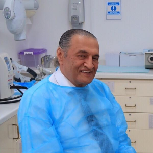 Dr Gaby Haddad